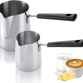 拉花杯/拉花缸/打奶缸;奶锅;蛋糕模