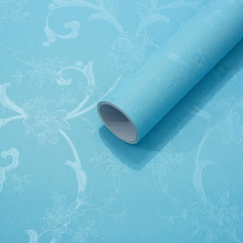 Rich blue
