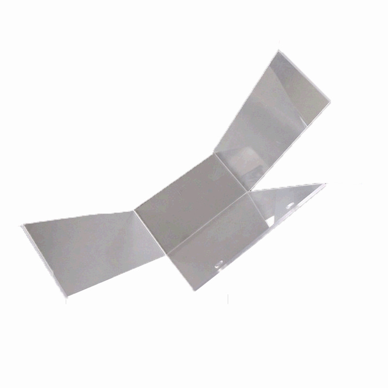 PC板折弯加工 0.5-10MM透明耐力板热弯成型 PC板加工制样生产