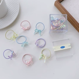 发夹;发圈;挂饰挂件