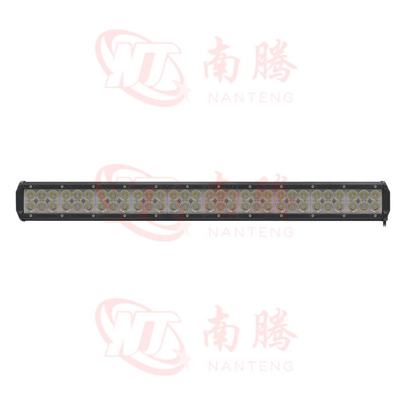 Luces LED para coche Nanteng, doble fila, súper brillantes, para vehículos todoterreno, luces de rejilla delantera para parachoques, luces de techo, luz fuerte, 12V, estroboscópicas image 14