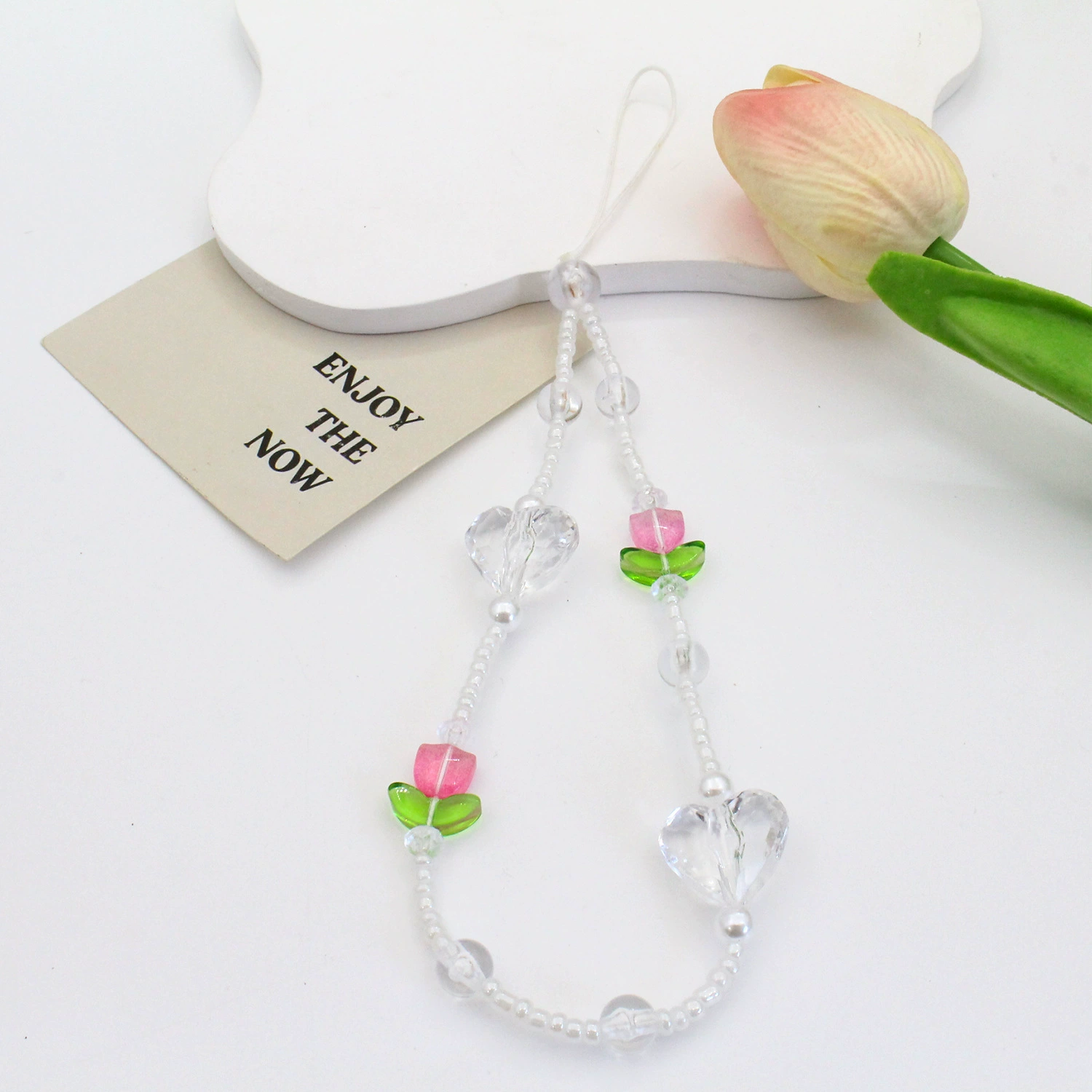 Mobile phone, strap, beaded bracelet handmade, pen, pendant, handle, protective phone case, camera