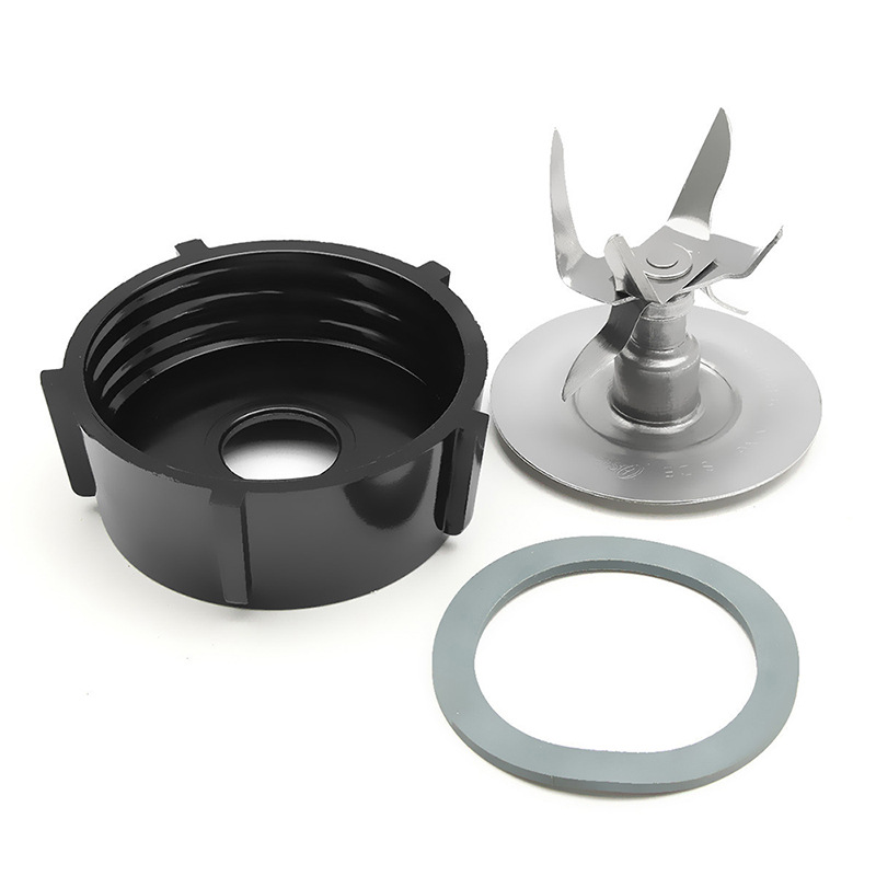 Six-blade Blade Bakelite Base Sealing Ring Squeezer Blender Juicer Accessories Juicer Suitable For OSTER