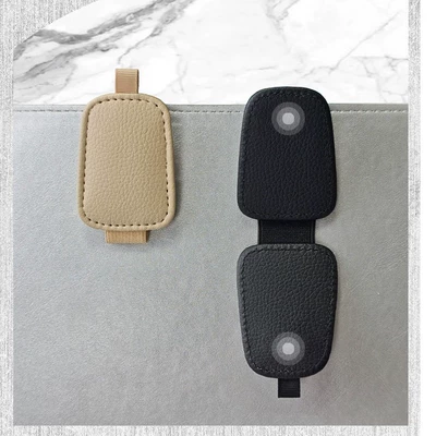 Factory Direct Sales Cross-Border: Car Glasses Clip/Bill Clip