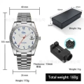 Cs026-1 steel white blue (etching)