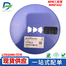 MMBTA42 ��Ƭ������ ��װSOT-23˿ӡ1D NPN����� 300mA/300V�ֻ�