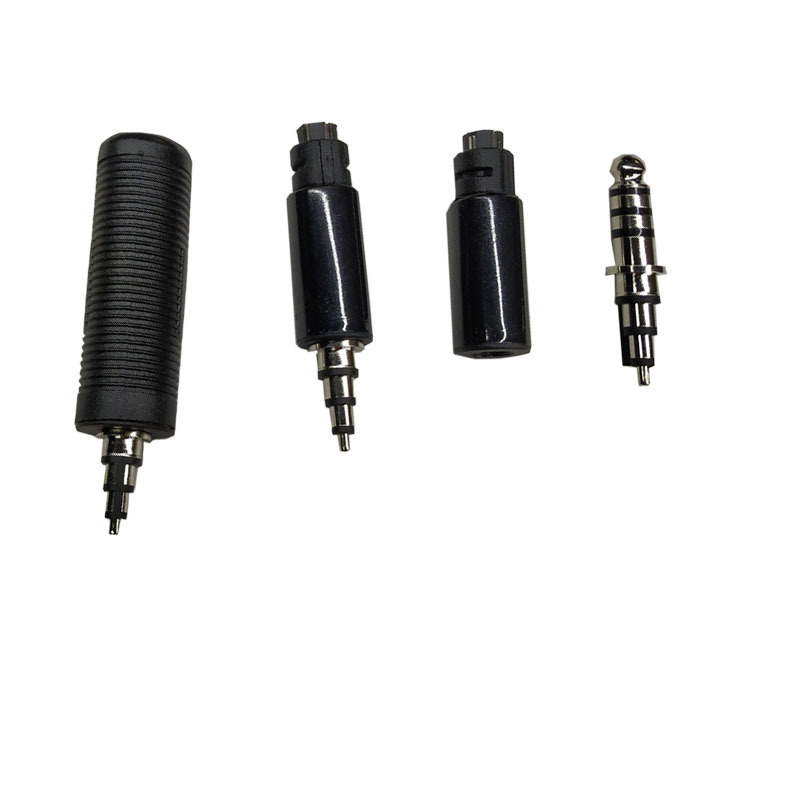 U174母座 7.1 4极母座7.1四极 4节 四节母座插头插针U174插头