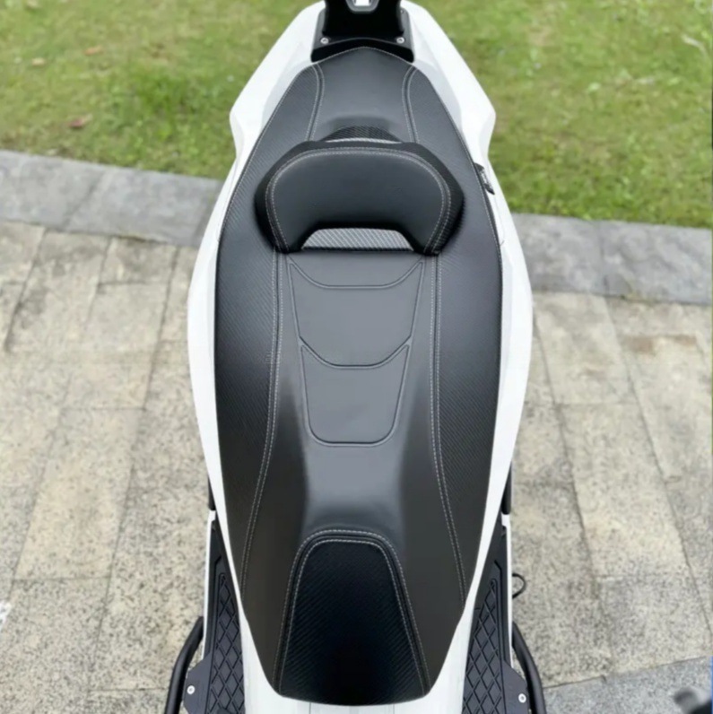 Suitable for 21-25 Honda Pcx160 Modified Comfortable Seat Cushion Pcx125 Upgraded Seat Cushion with Raised Waist