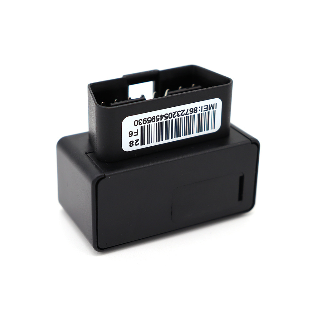 CY01 위성 위치추적기, 설치가 필요 없는 OBD2 자동차 유럽 GPS 트래커, 차량용 해외 휴대폰 카드 삽입형