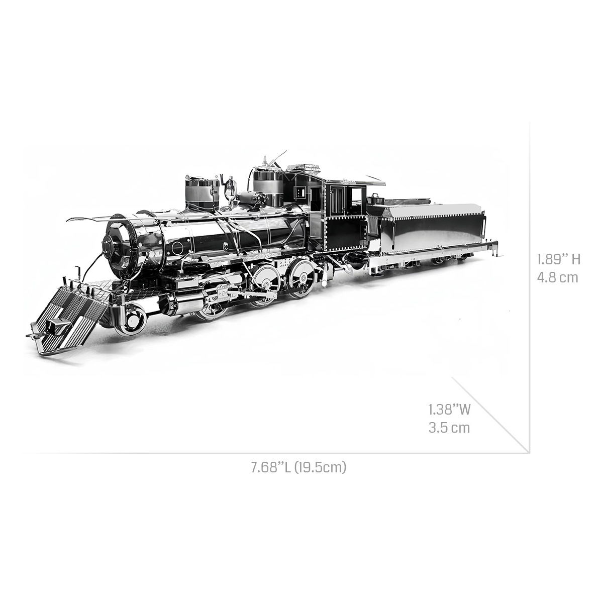 R2D2DIY puzzle de metal 3D hecho a mano modelo tridimensional para adultos Juguetes de puzzle de ensamblaje