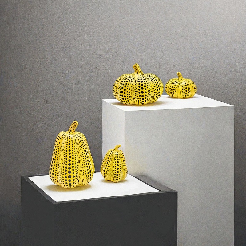 Nordic Home Decorations Wave Point Art Pumpkin Creative Resin Crafts Light Luxury Style High-Level Living Room Ornaments Nordic Home Decorations Wave Point Art Pumpkin Creative Resin Crafts Light Luxury Style High-Level Living Room Ornaments