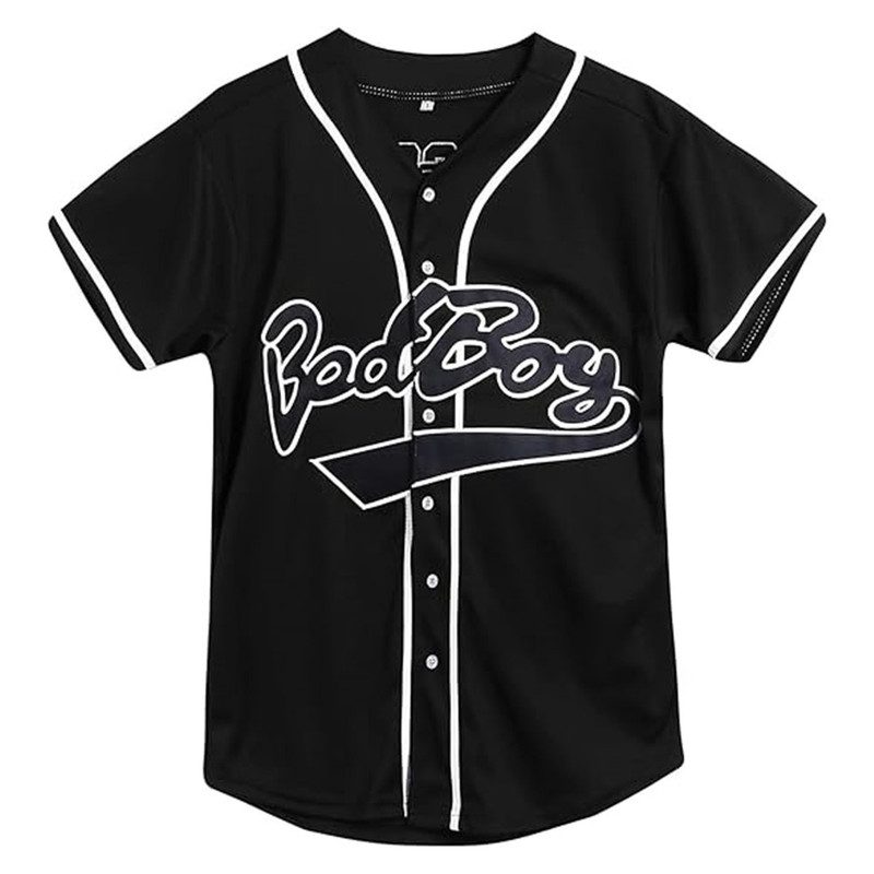 Summer Baseball Training Uniforms Amazon Best-Selling 3D Printed Baseball Uniforms Men's Retro Jersey Cardigan Uniform Summer Baseball Training Uniforms Amazon Best-Selling 3D Printed Baseball Uniforms Men's Retro Jersey Cardigan Uniform