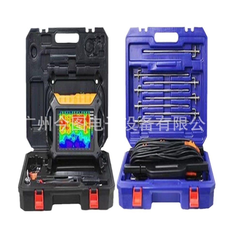 出口16通道金矿探测仪