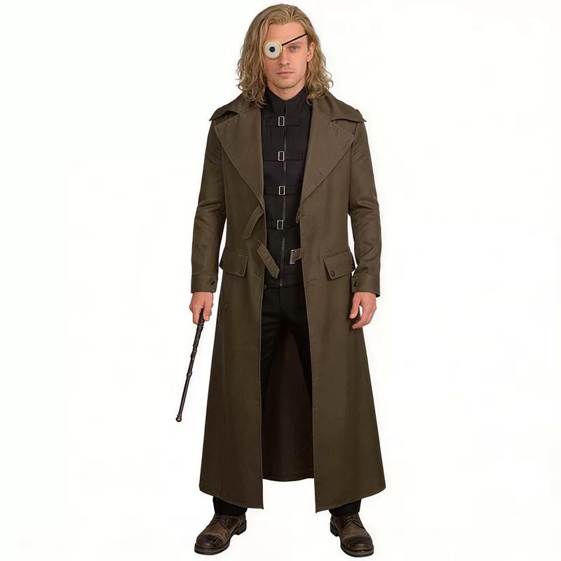 Suit, cosplay, halloween, (Physicals)