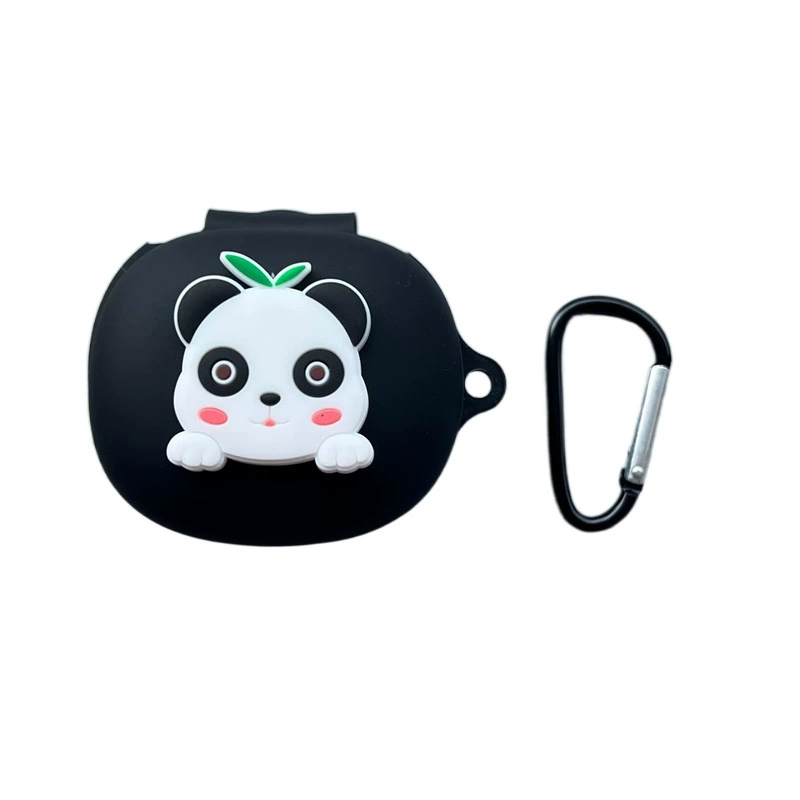 Подходящие защитные силиконовые мягкие чехлы для наушников Soundcore Life P2 mini Bluetooth headset (набор из двух)