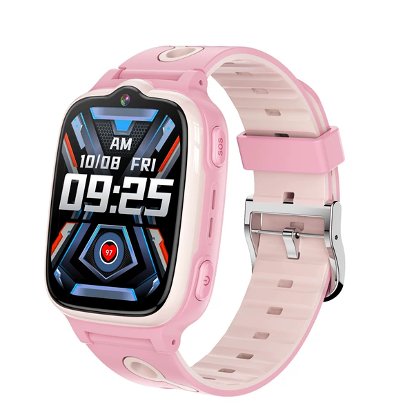 With synchronisation with phone, smart watch, 4G, support function for all network communication standards