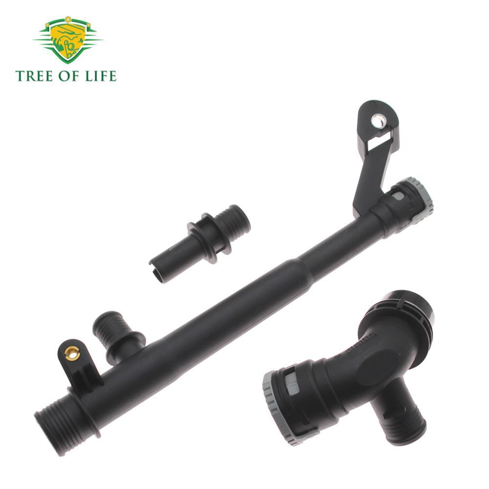 Suitable for Volvo Land Rover Engine Coolant Pipe Radiator Hose (Three Models)