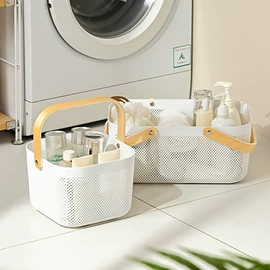 收纳篮/筐;收纳盒;家用盆