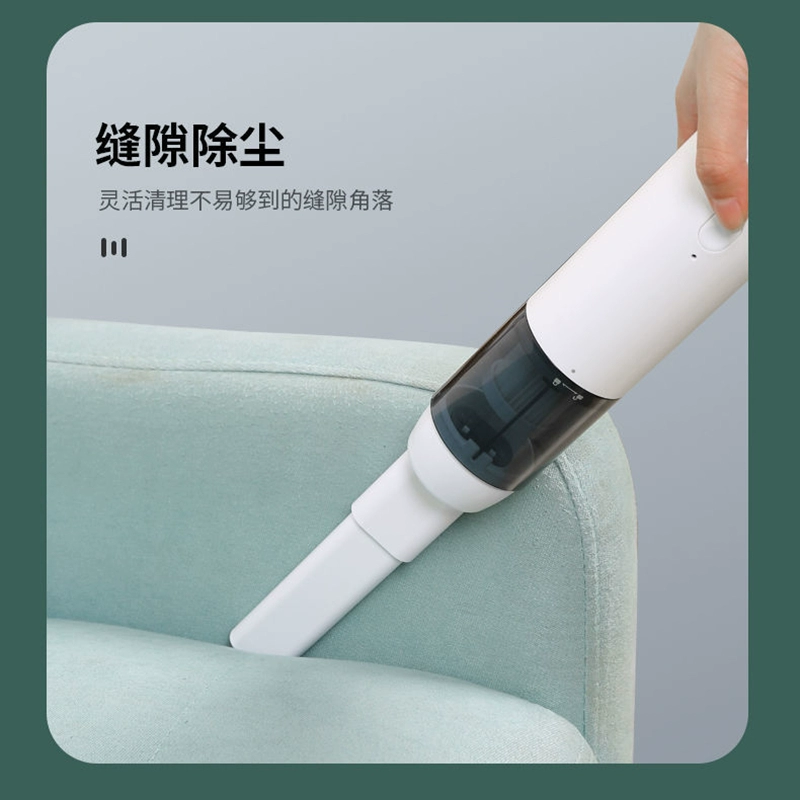Wireless small handheld table vacuum cleaner