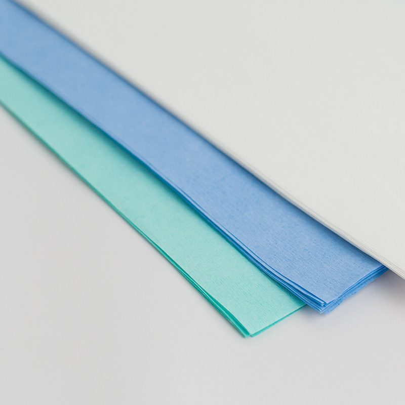 医用消毒包装纸 一次性消毒皱纹纸45克 60克 医用消毒灭菌皱纹纸