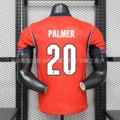 2026 England Away #20 (Player Version)