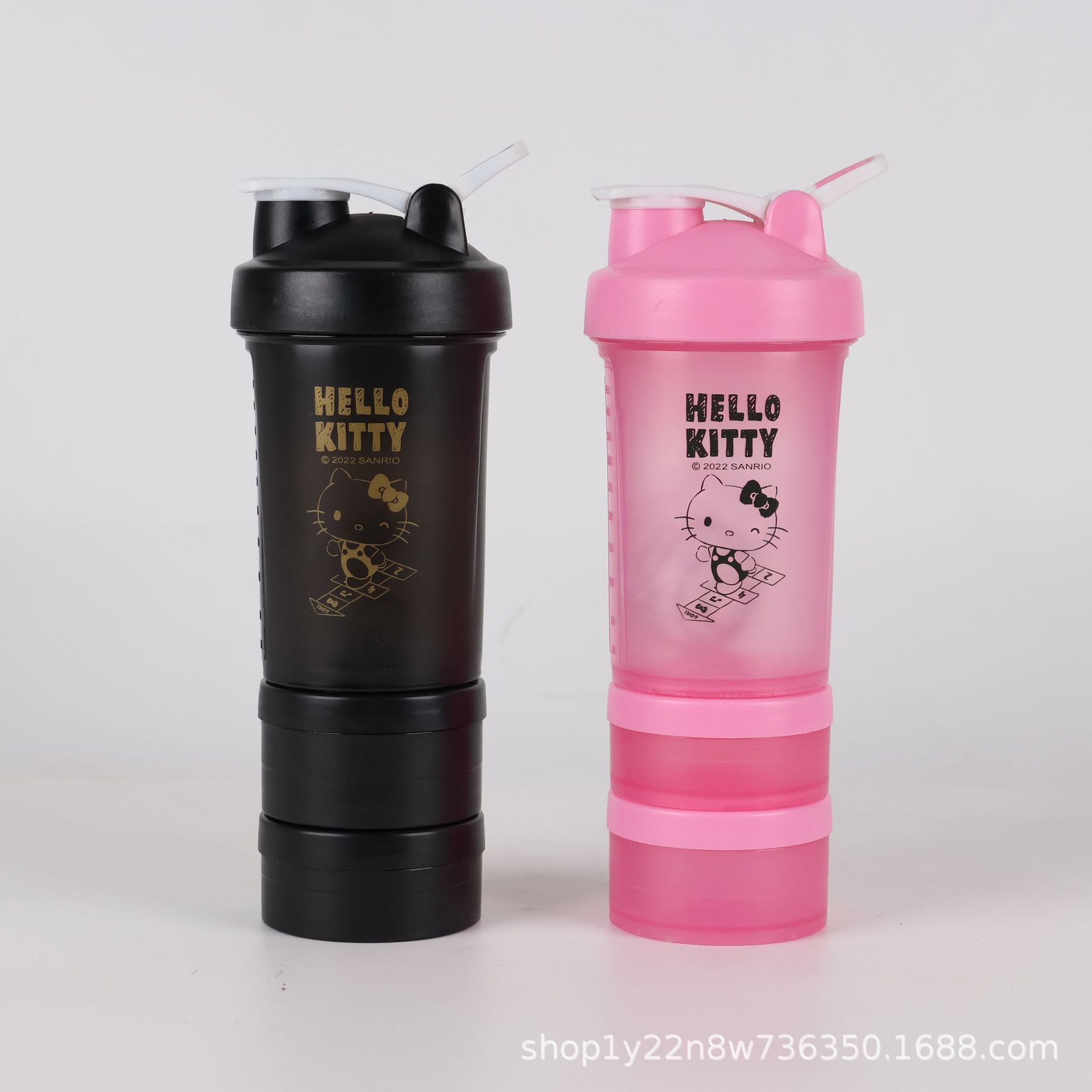 Spot ON taza mecedora Oputmund taza de agua deportiva de fitness de grado alimenticio proteína en polvo taza de polvo batido taza de leche taza de agua