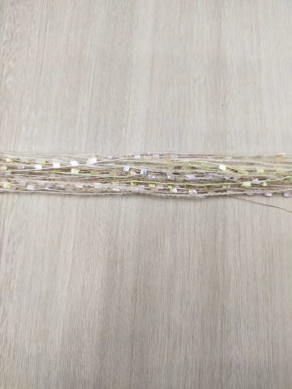 手混线