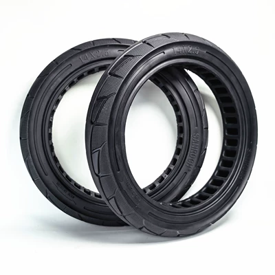 Elektrikli avtomobil şinləri tire battery car honeycomb shock