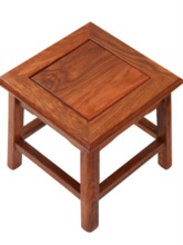 中式实木小方凳花梨木小凳子成人儿童矮凳板凳换鞋凳马扎家用