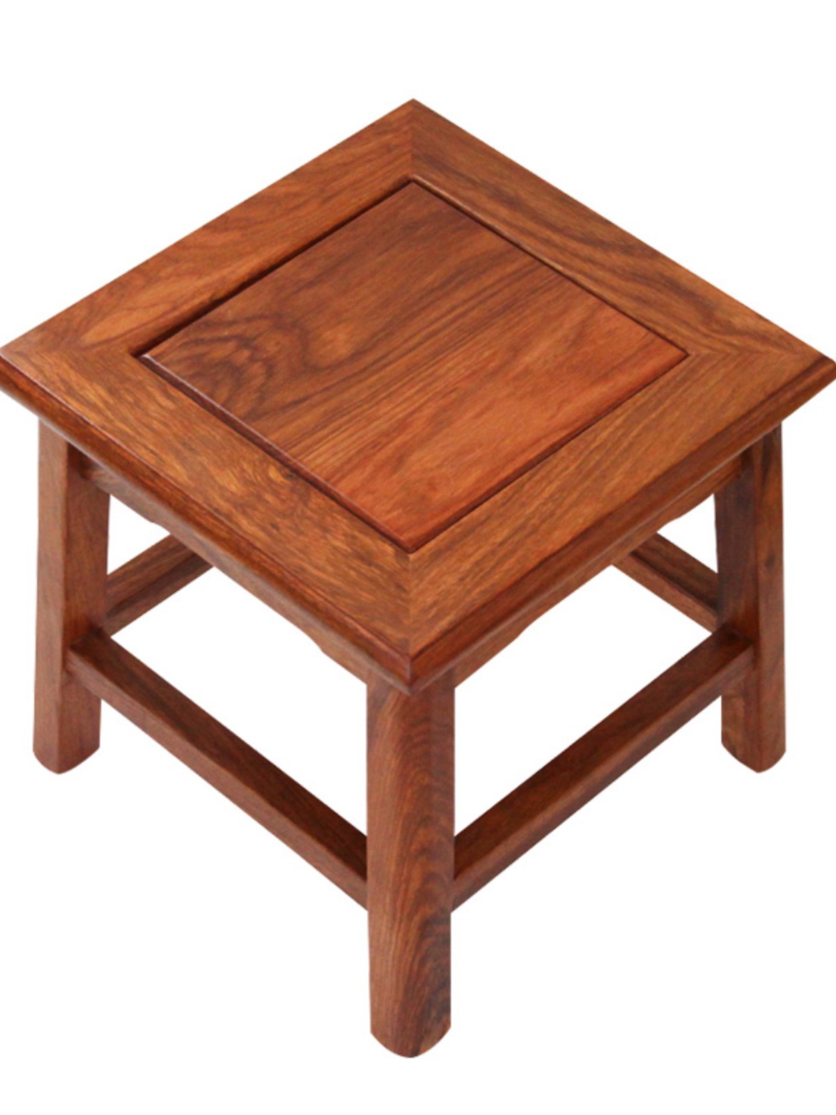 中式实木小方凳花梨木小凳子成人儿童矮凳板凳换鞋凳马扎家用