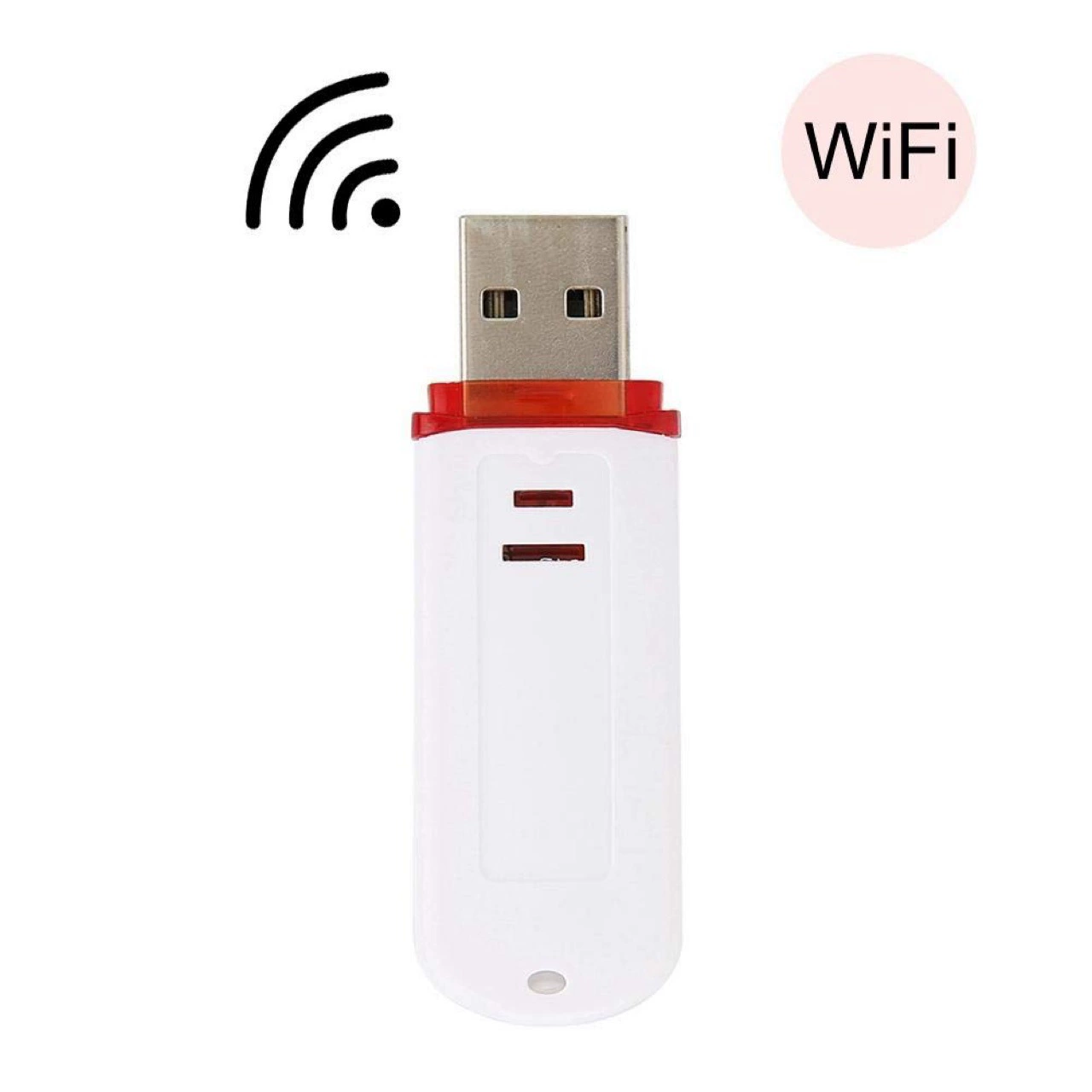 WiFi скрытая инъекция шприца