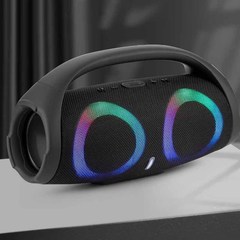 クロスボーダーBOOMSBOX2大戦神二代無線bluetoothスピーカーRGB自慢砲音響屋外携帯低音