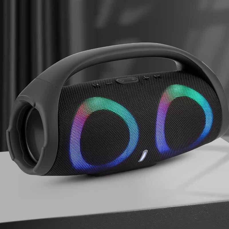クロスボーダーBOOMSBOX2大戦神二代無線bluetoothスピーカーRGB自慢砲音響屋外携帯低音|undefined