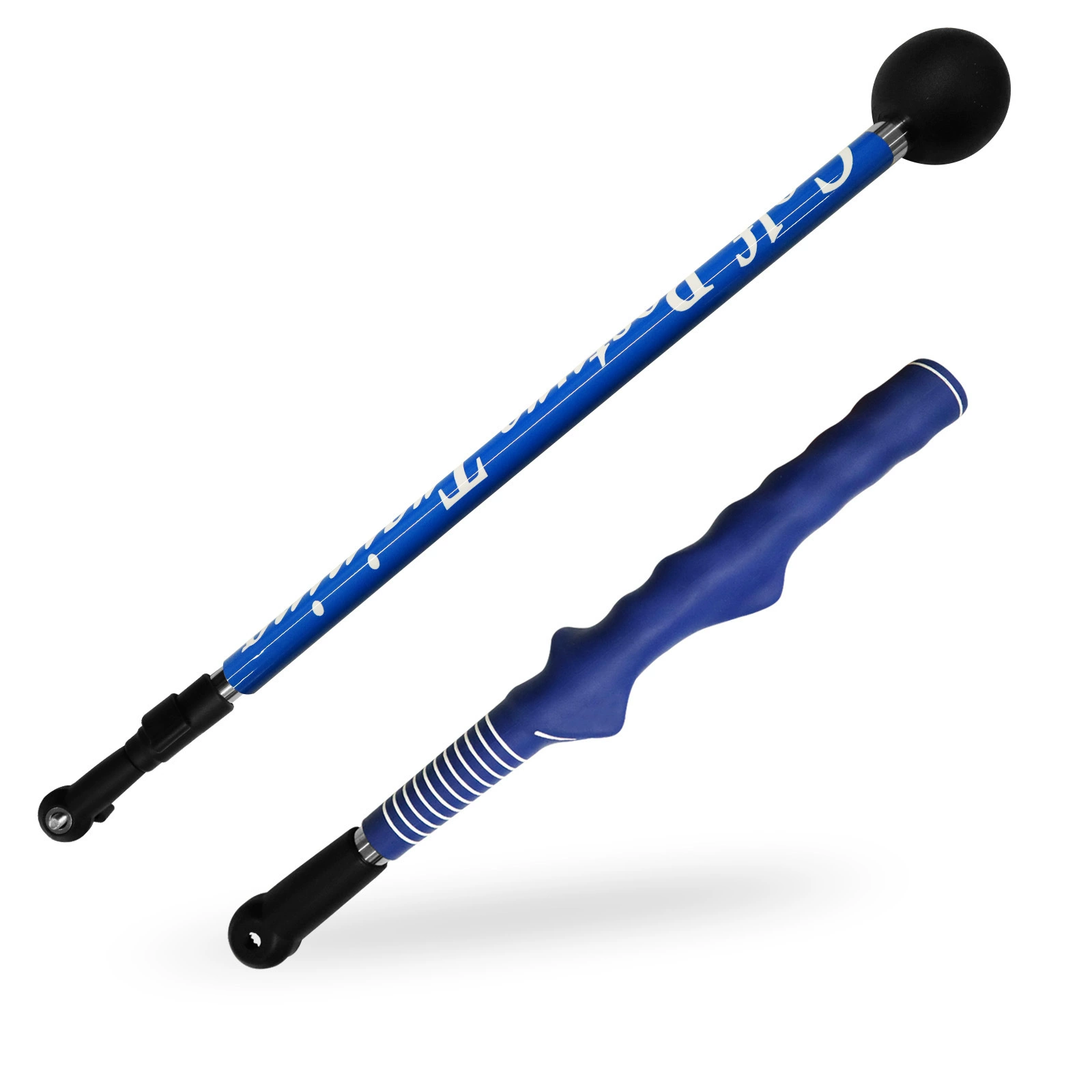 Golf folding swing exercise delay swing swing stick posture corretor coach recommended GOLF exercise supplies
