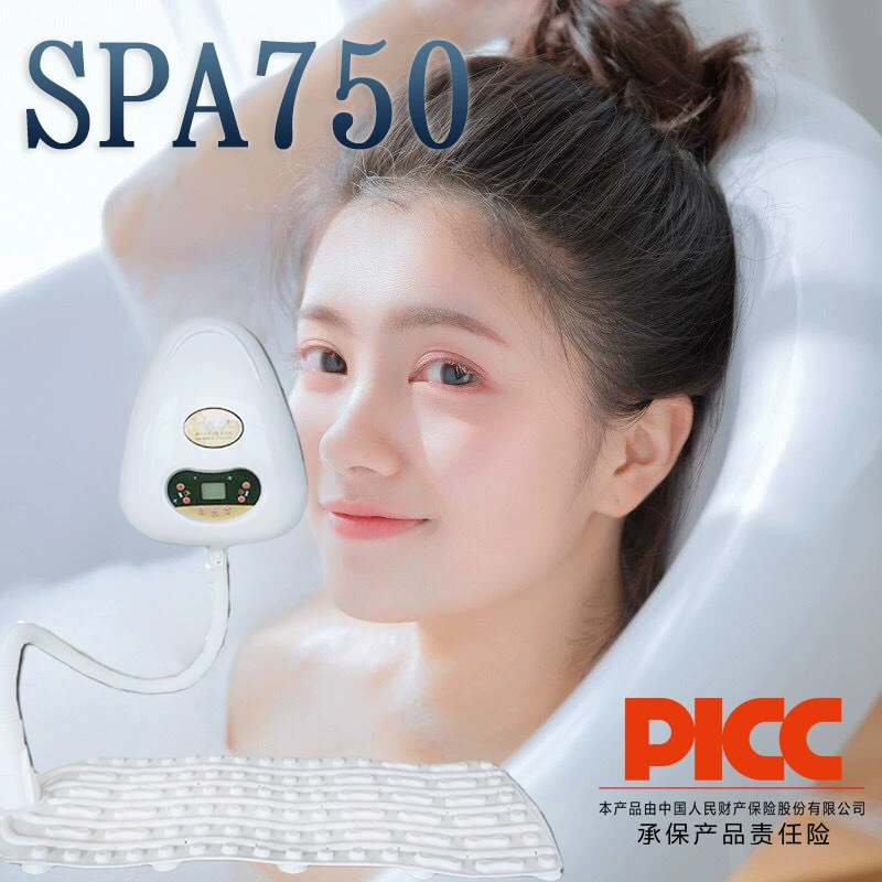 Ультразвуковая массажная ванна-аппарат для водной терапии пузырьковая вода SPA ванна машина водная подушка производитель оптовый агент
