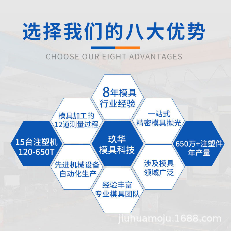 Small appliance OEM factory upgrades air fryer accessories with high-strength ABS injection molding tooling