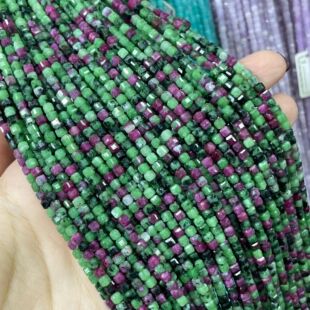 ԭ�V�t�G�� 3*3MM ���淽���������� �Ʒdiyɢ����� Beads