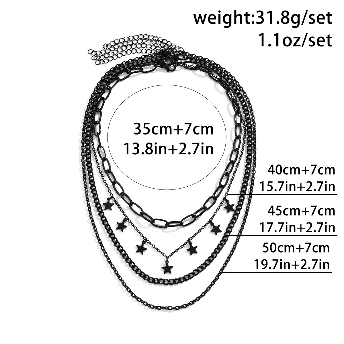 Protection Cross Necklace 2