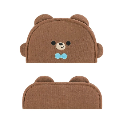 Seat belt shoulder pad shoulder pad adjustment holder