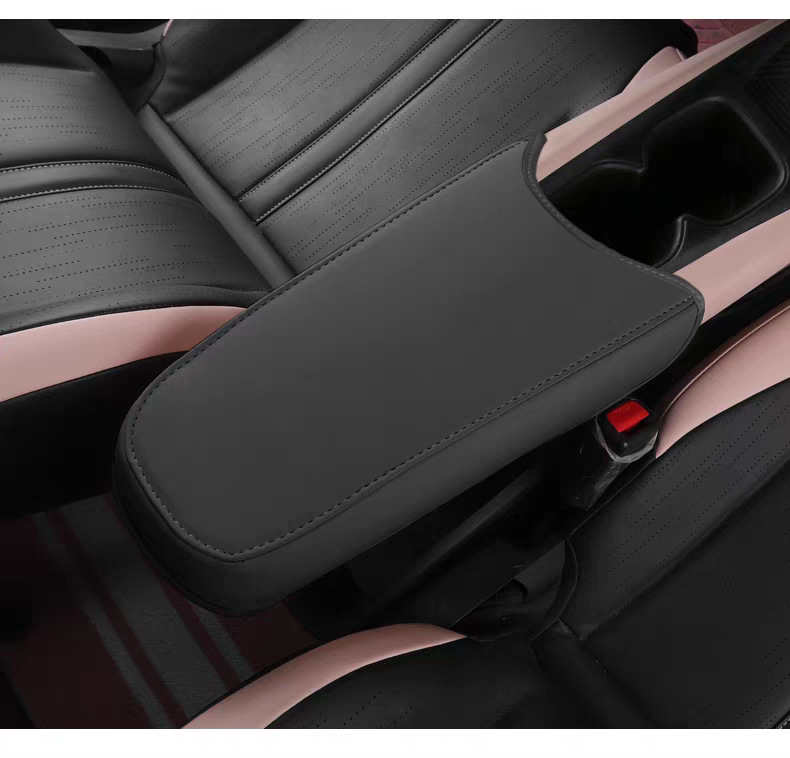 Armrest Box Pad for BYD Seagull, Thin, Dedicated