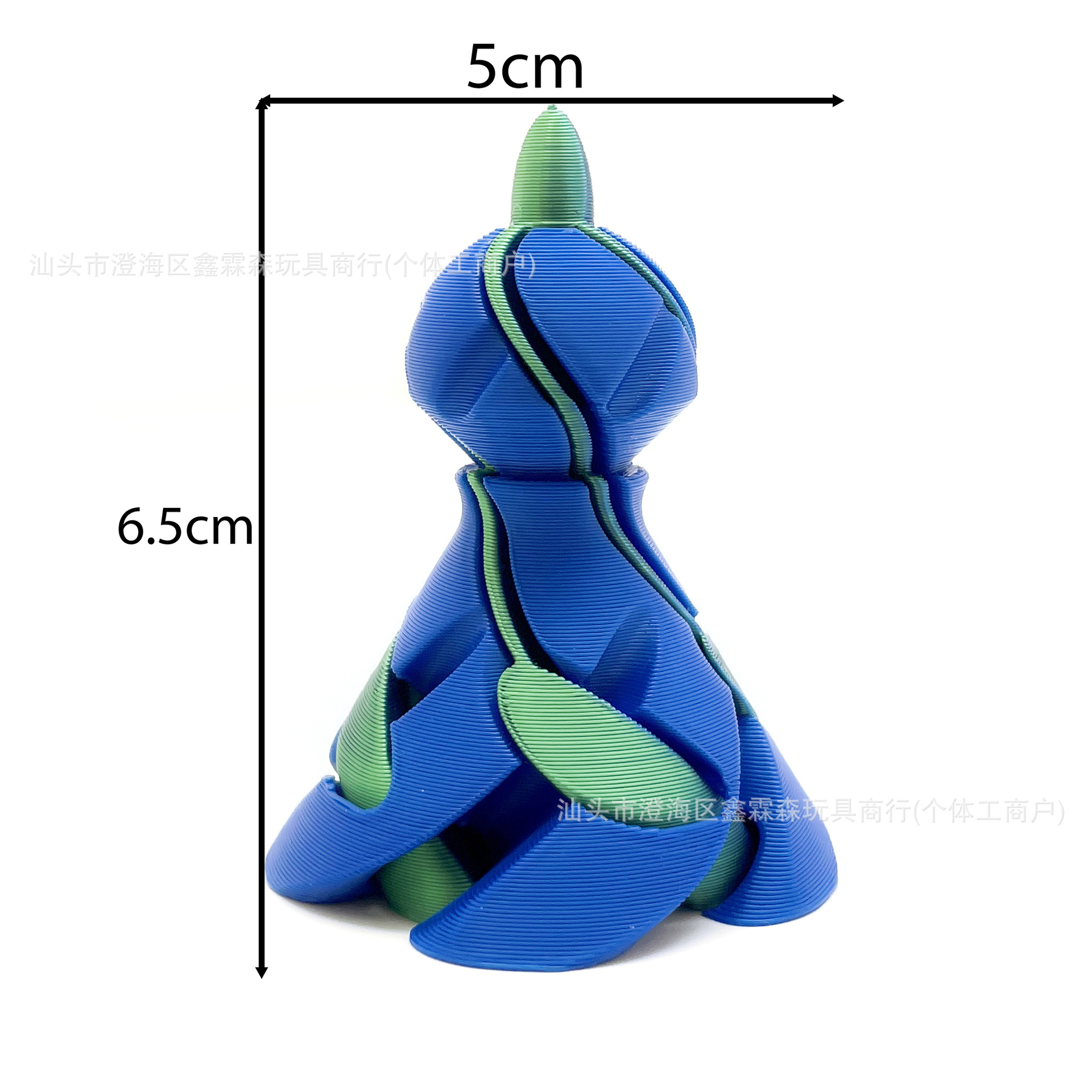 6.5CMT26 모양의 푸시 음악