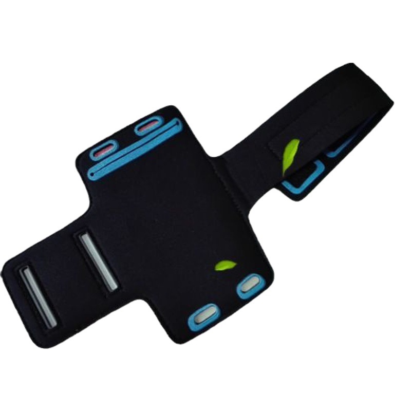 Running mobile phone arm cover iphone6plus arm bag 5.5 inch 6.3 outdoor running side arm band bracelet