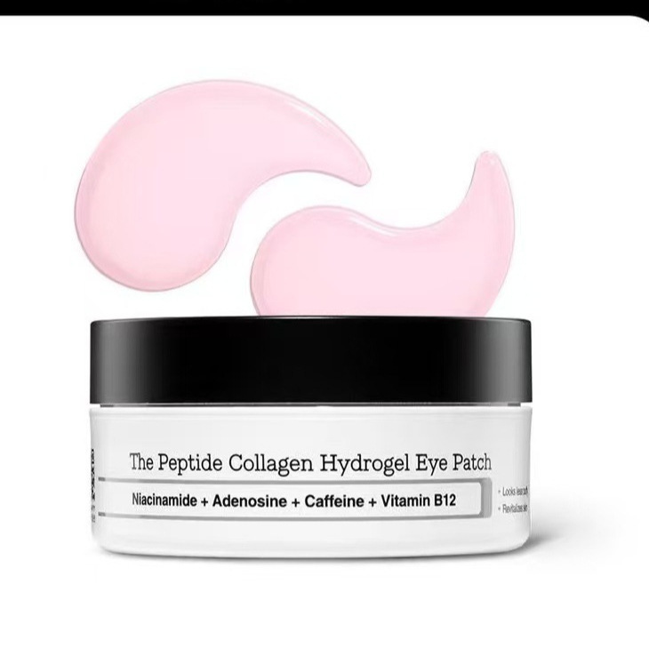 The Peptide Collagen Hydrogel Eye Patch胶原蛋白水凝胶眼贴|undefined