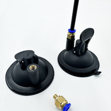 定制可拆卸逗猫棒吸盘底座猫玩具配件耐咬猫狗解闷宠物用品批发