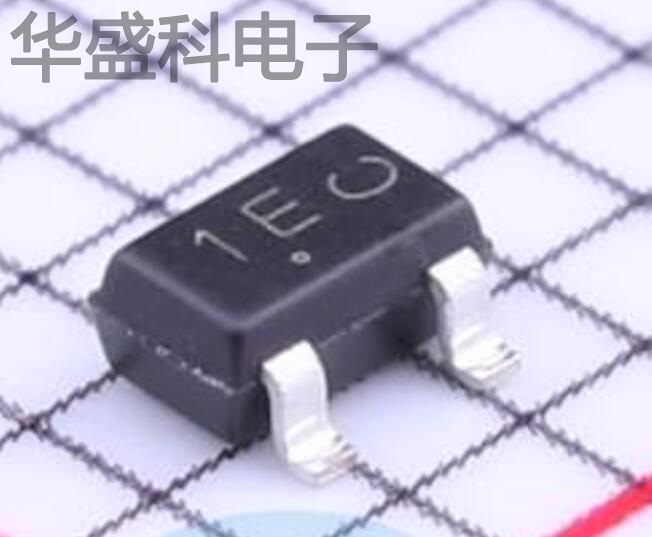 BC847AWT1G 封装 SOT-323 三管