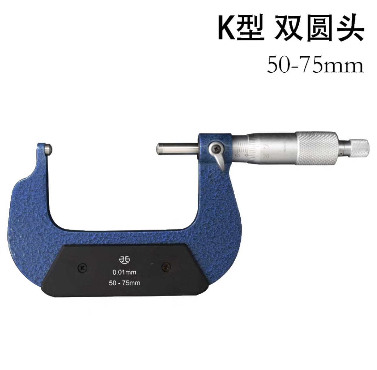 50-75,K 형, 더블 라운드 헤드