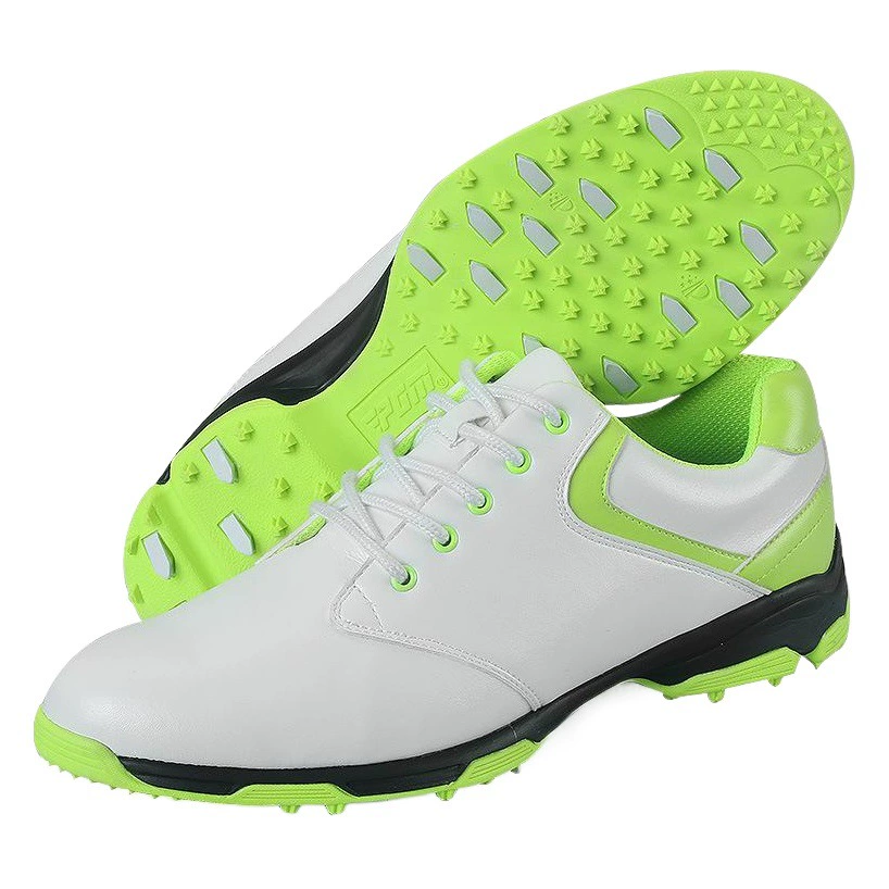 Обувь для гольфа PGM, спортивная обувь, мужские нескользящие водонепроницаемые кроссовки, прямые поставки от производителя, обувь специально для гольфа