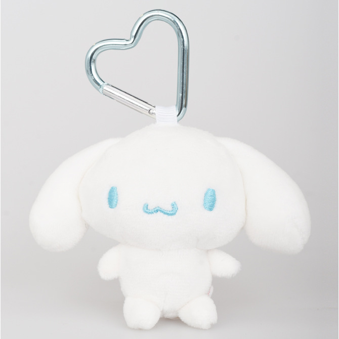 Llavero de Peluche de Sanrio, Muñeca Kuromi, Adorno Colgante