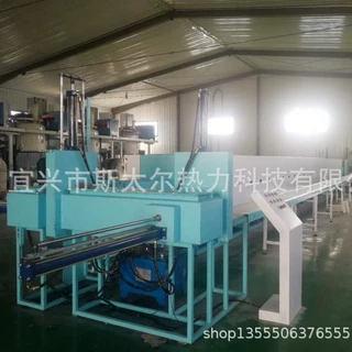 气氛保护窑炉  磷酸铁锂推板炉  石墨烧结推板炉 外循环推板炉