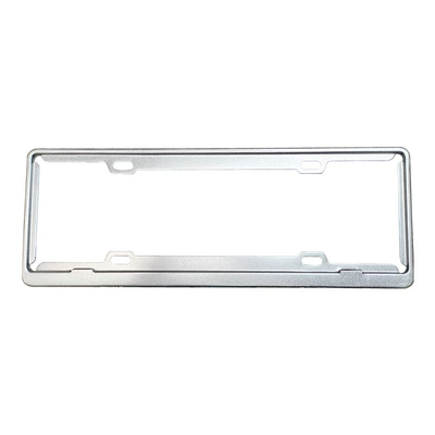 oxidation colorful license plate frame color – License plate holder/license plate holder